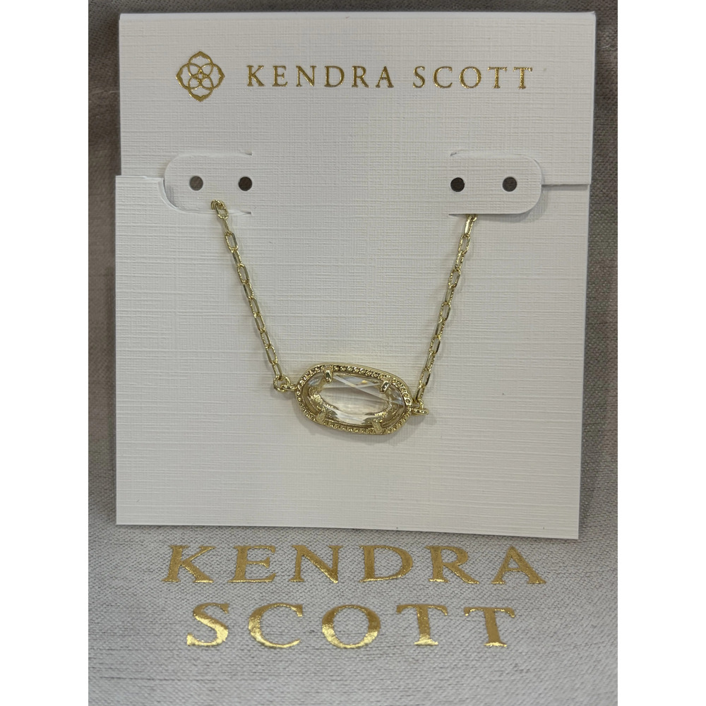 Kendra Scott white bracelet